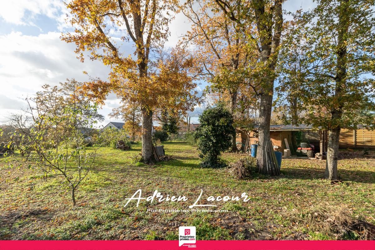 Vente Terrain à Romorantin-Lanthenay 0 pièce