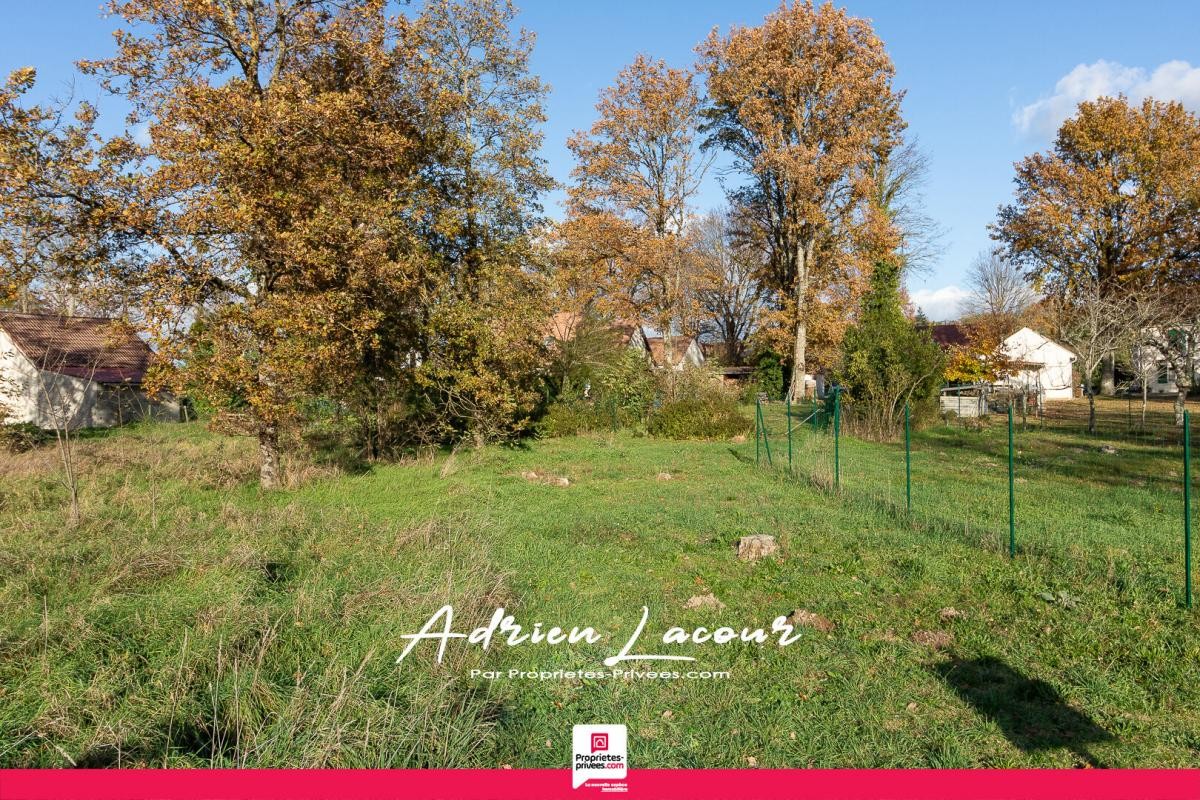 Vente Terrain à Romorantin-Lanthenay 0 pièce