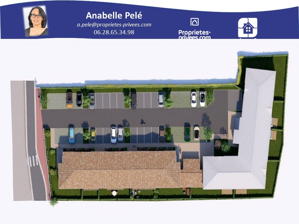 Vente Appartement à le Fenouiller 2 pièces