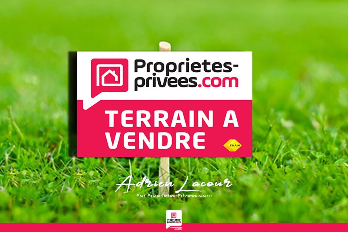 Vente Terrain à Pruniers-en-Sologne 0 pièce