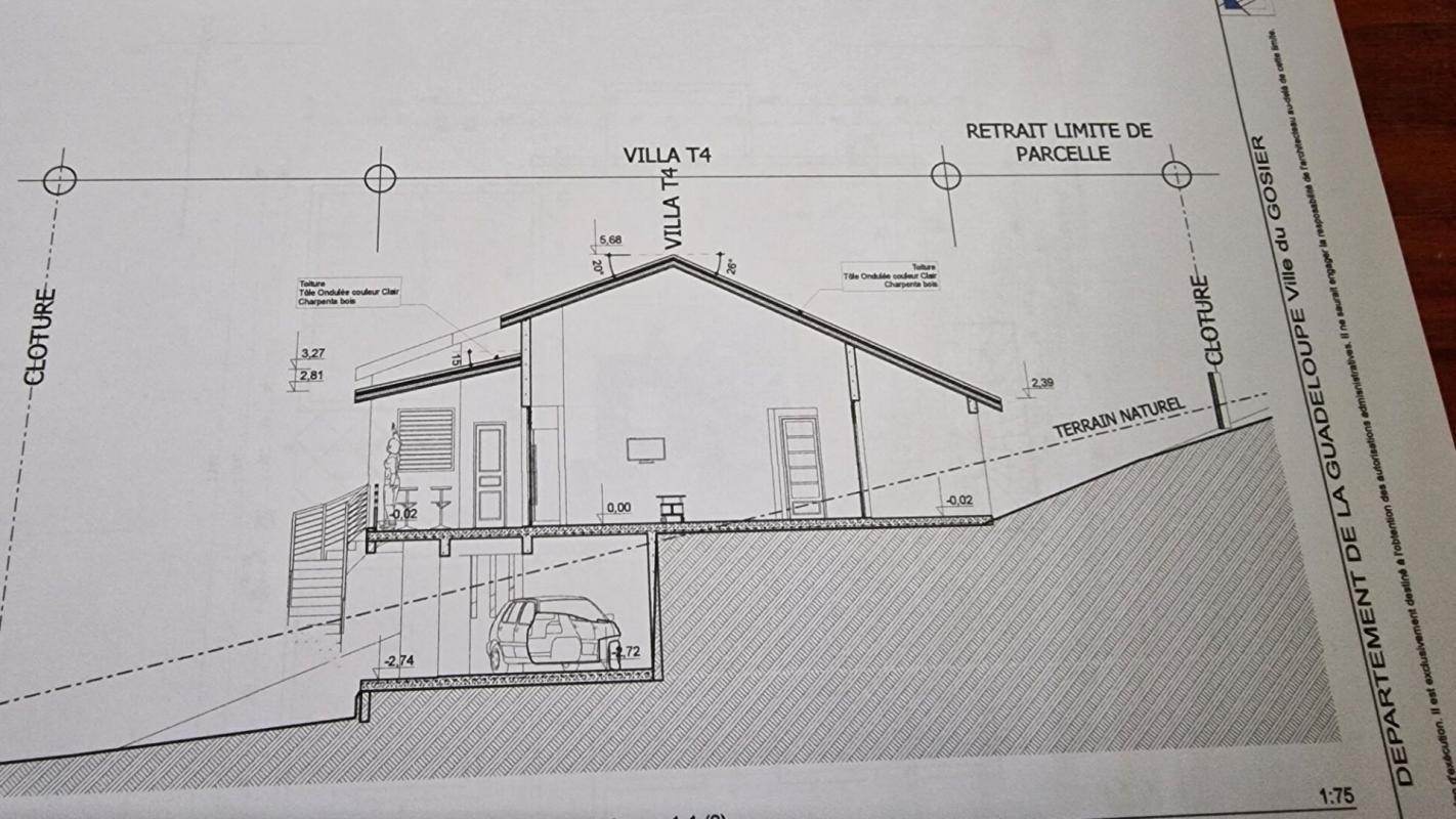 Vente Maison à le Gosier 4 pièces