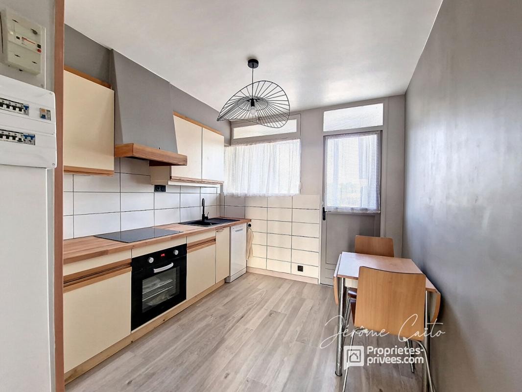 Vente Appartement à Nîmes 4 pièces