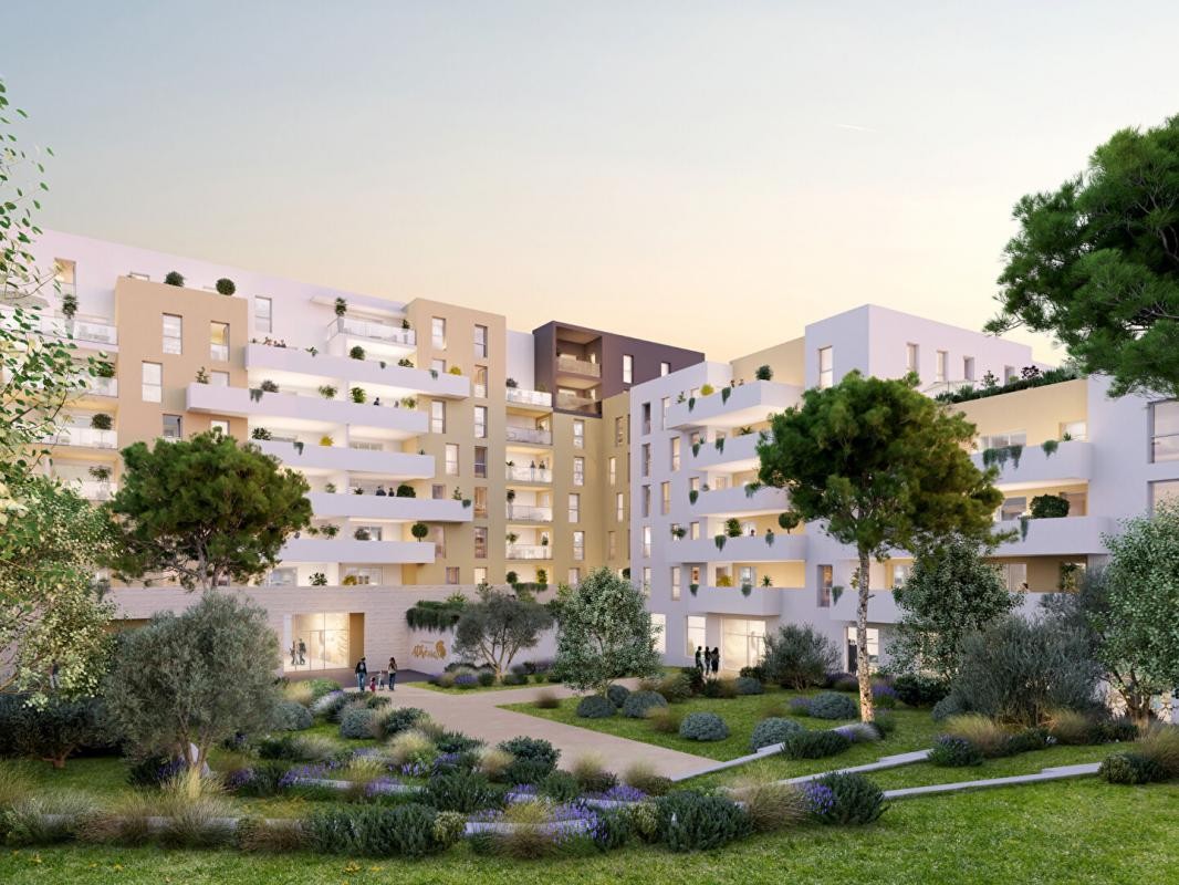 Vente Appartement à Béziers 4 pièces