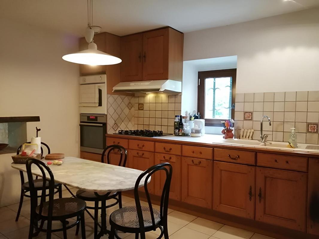 Vente Maison à Montaigu-de-Quercy 8 pièces