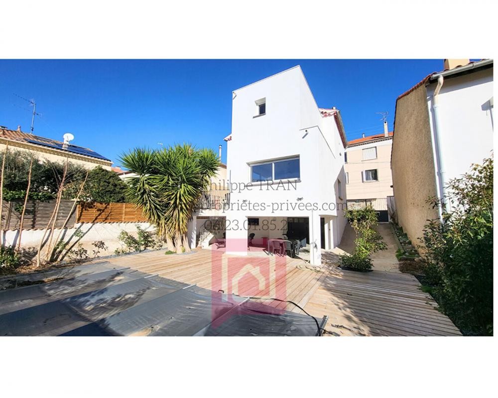 Vente Maison à Béziers 5 pièces