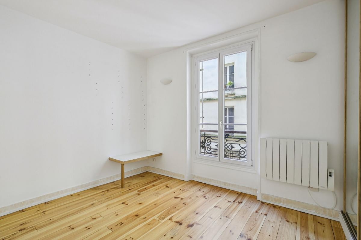 Vente Appartement à Paris Butte-Montmartre 18e arrondissement 2 pièces