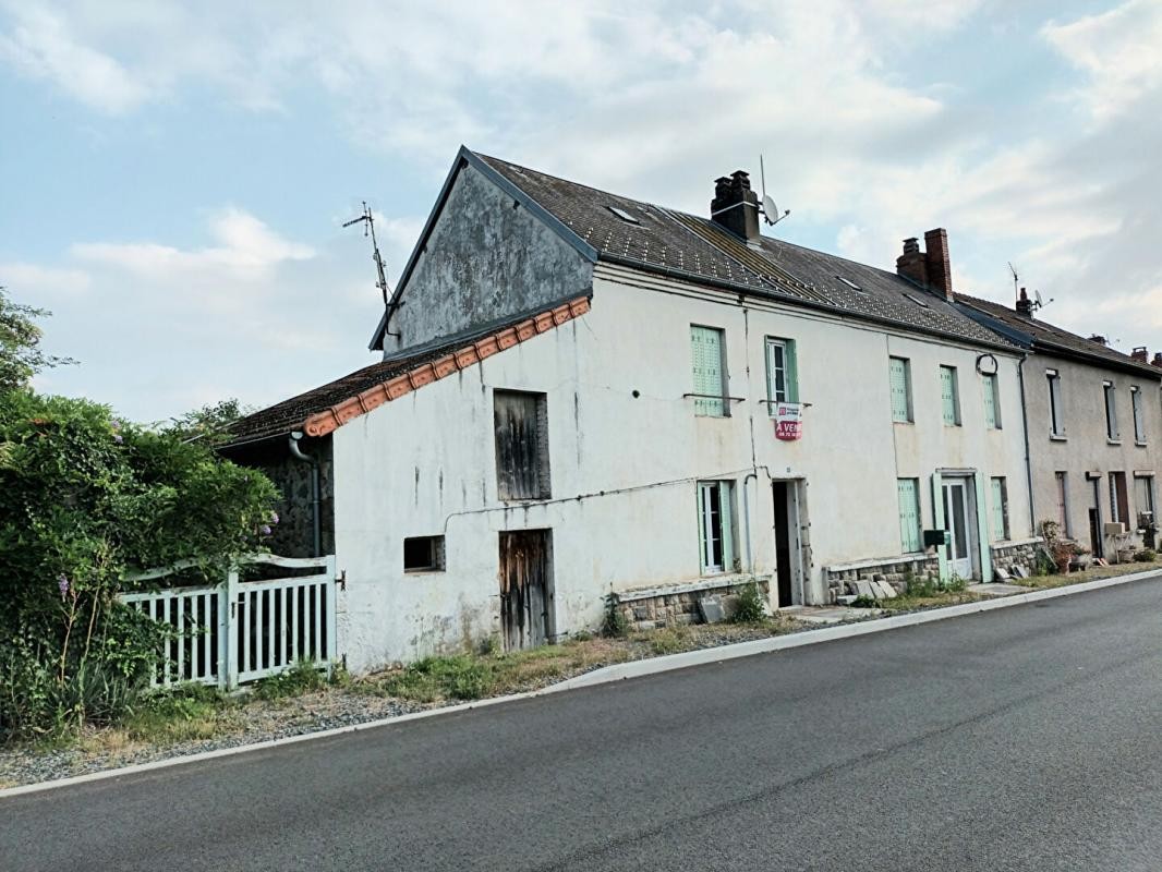 Vente Maison à le Mayet-de-Montagne 7 pièces