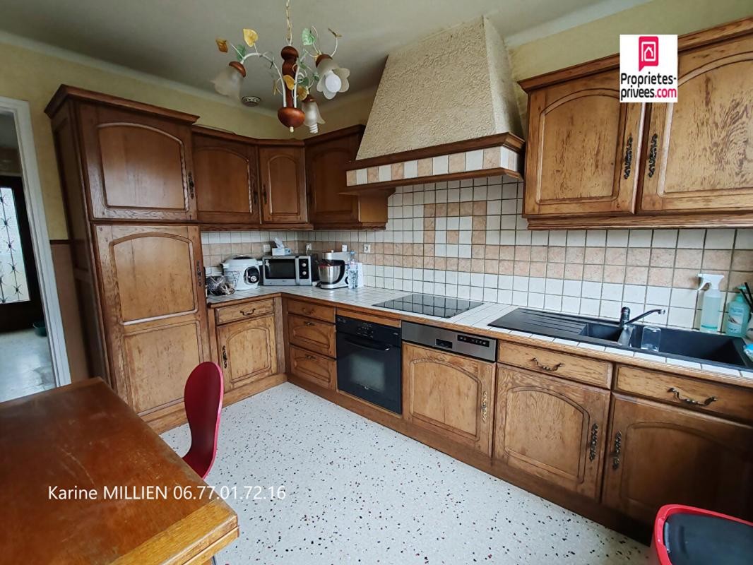 Vente Maison à Vernouillet 6 pièces