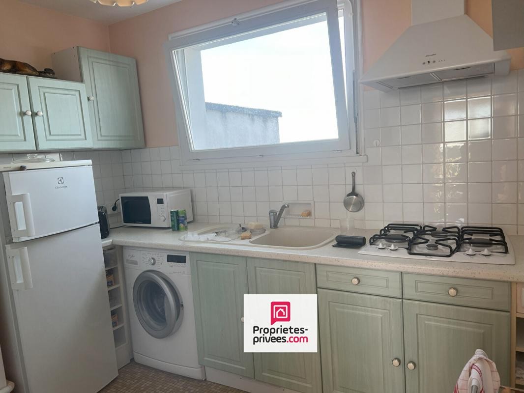 Vente Appartement à Châtellerault 3 pièces