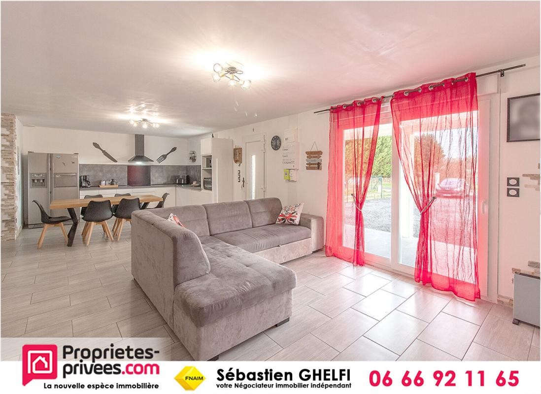 Vente Maison à Romorantin-Lanthenay 4 pièces