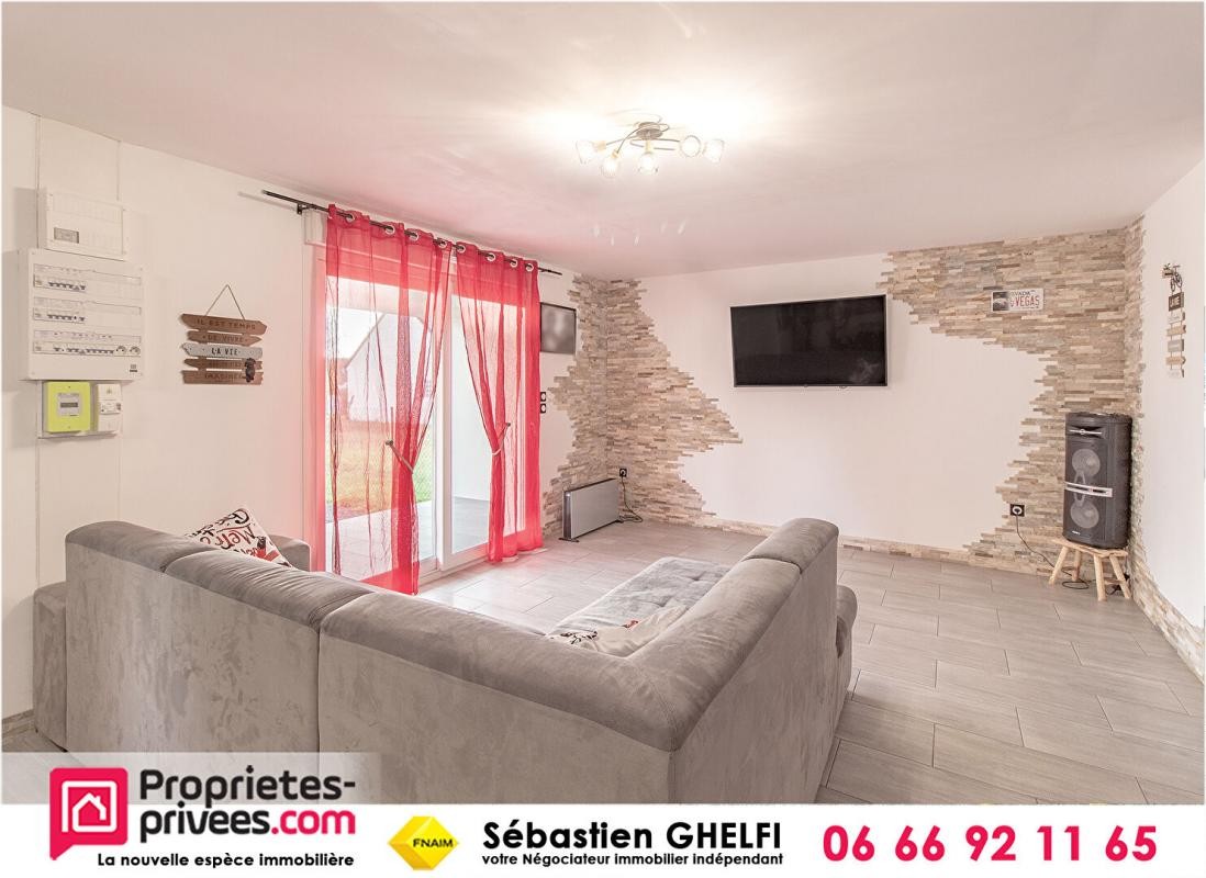 Vente Maison à Romorantin-Lanthenay 4 pièces