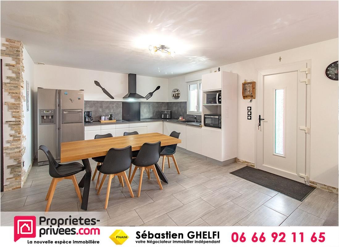 Vente Maison à Romorantin-Lanthenay 4 pièces