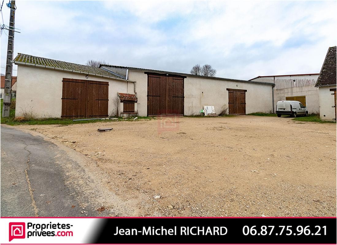 Vente Maison à Noyers-sur-Cher 9 pièces