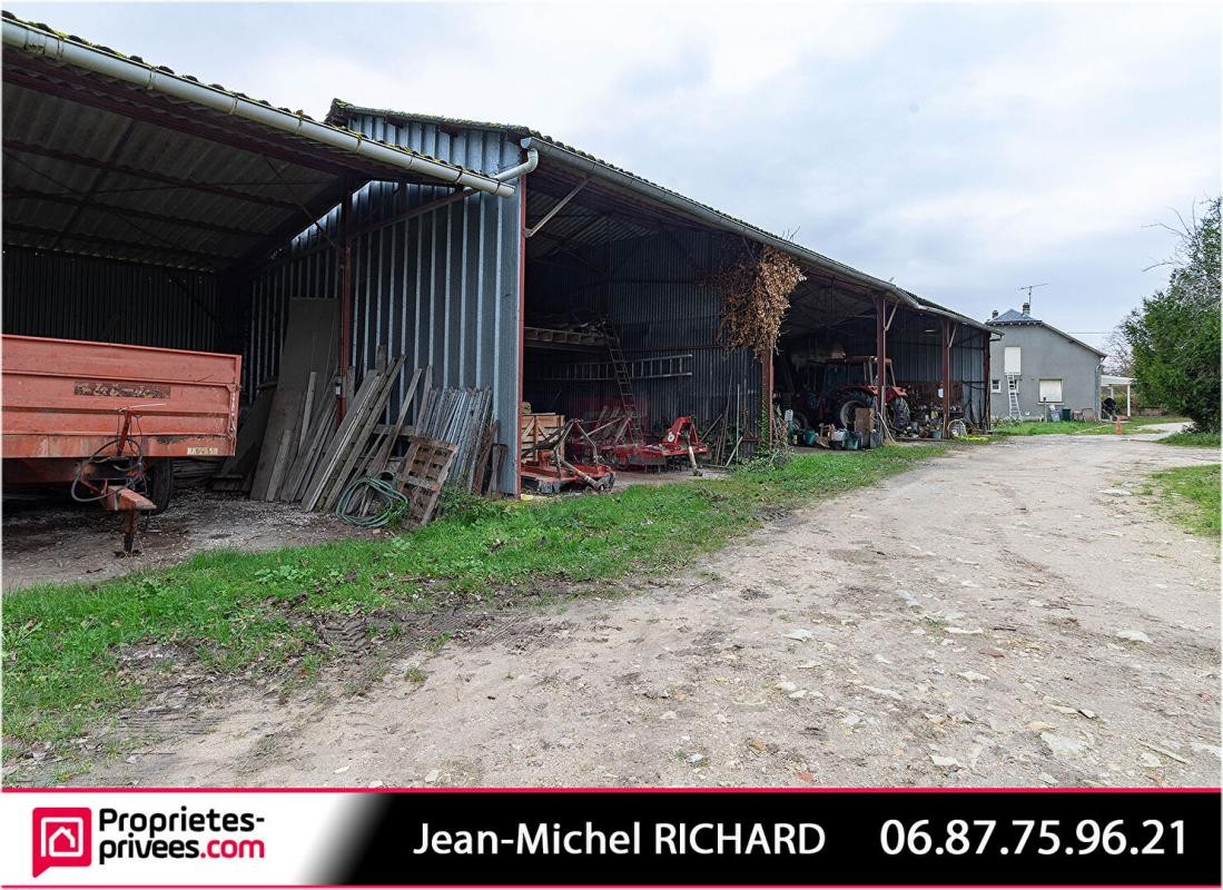 Vente Maison à Noyers-sur-Cher 9 pièces