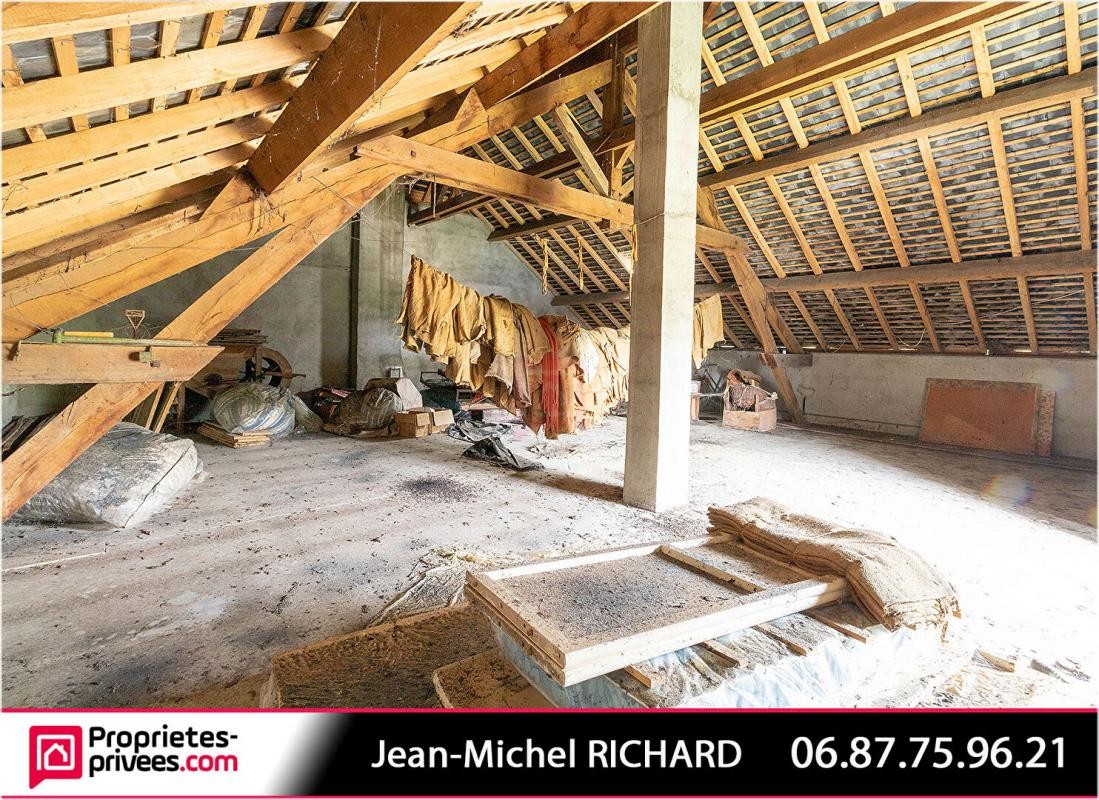 Vente Maison à Noyers-sur-Cher 9 pièces