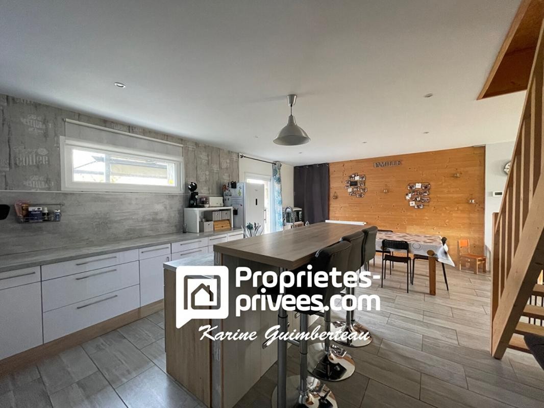 Vente Maison à Saint-Denis-de-Pile 6 pièces