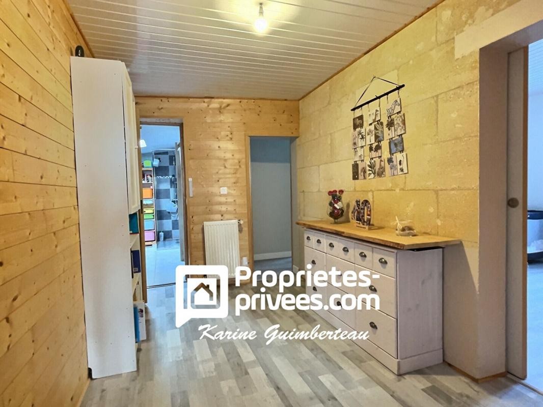 Vente Maison à Saint-Denis-de-Pile 6 pièces