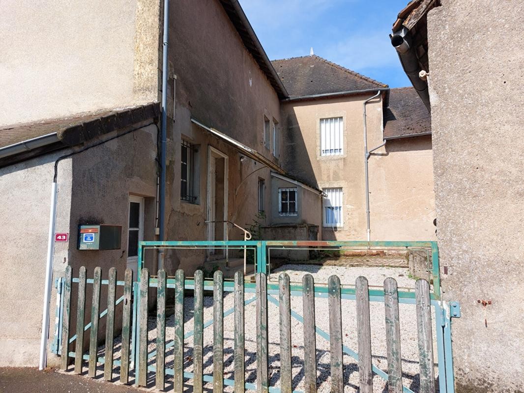 Vente Maison à Marly-sur-Arroux 5 pièces