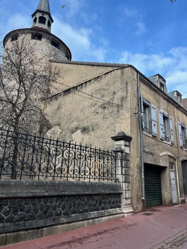 Vente Appartement à Chalon-sur-Saône 5 pièces