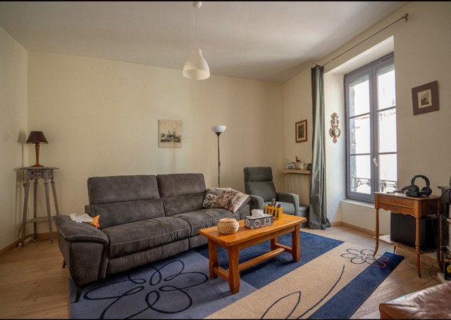 Vente Appartement à Chalon-sur-Saône 5 pièces