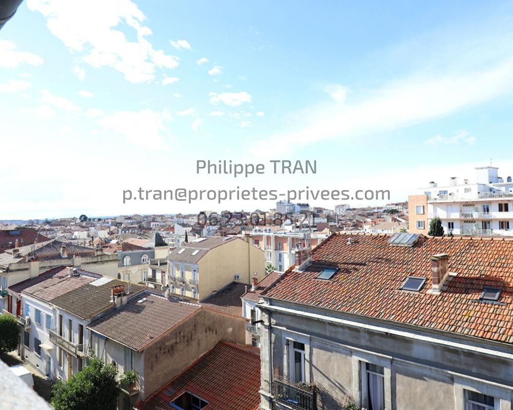 Vente Appartement à Béziers 5 pièces