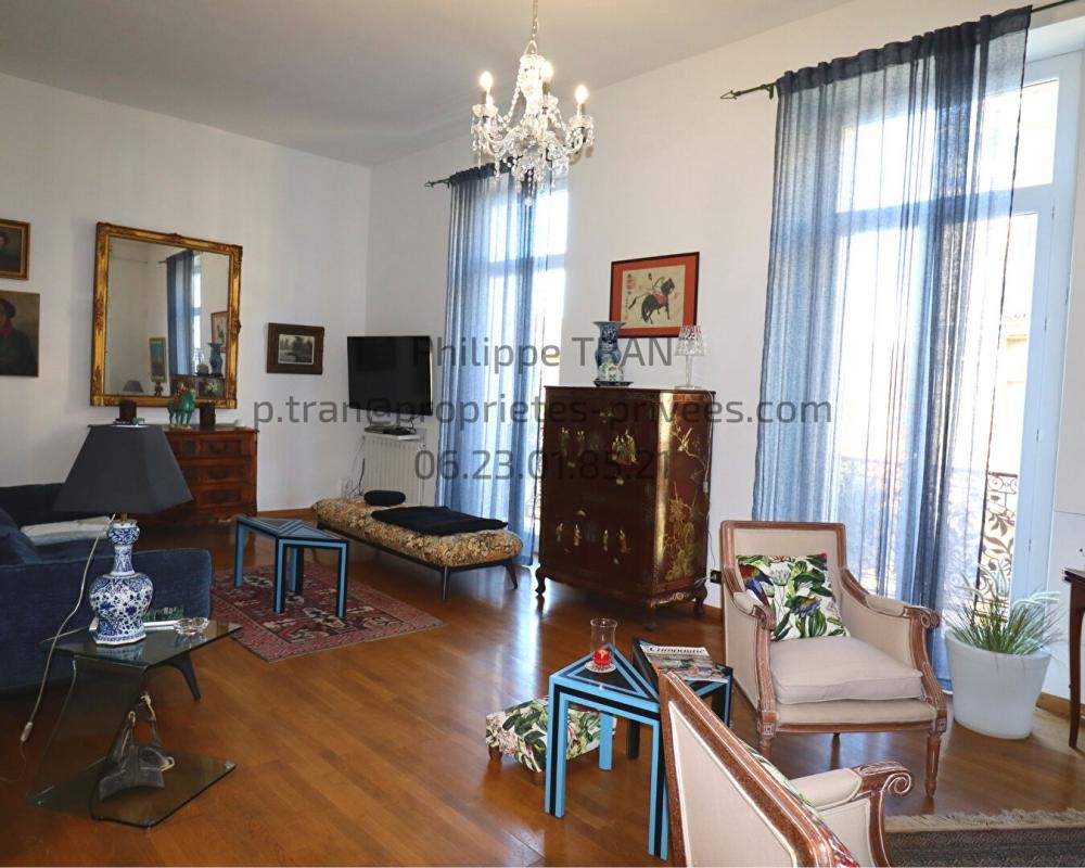 Vente Appartement à Béziers 5 pièces