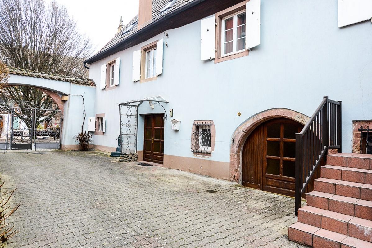 Vente Maison à Turckheim 6 pièces