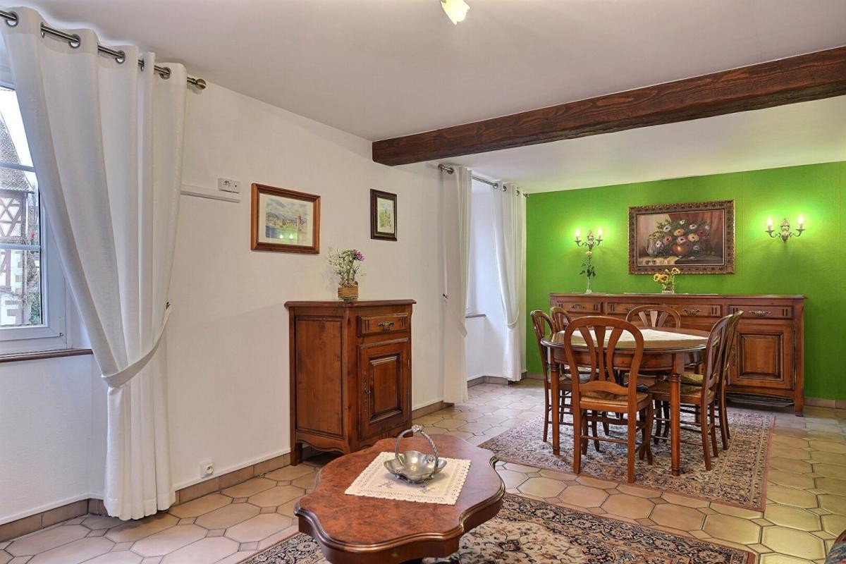 Vente Maison à Turckheim 6 pièces