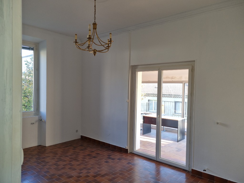 Vente Appartement à le Teil 4 pièces