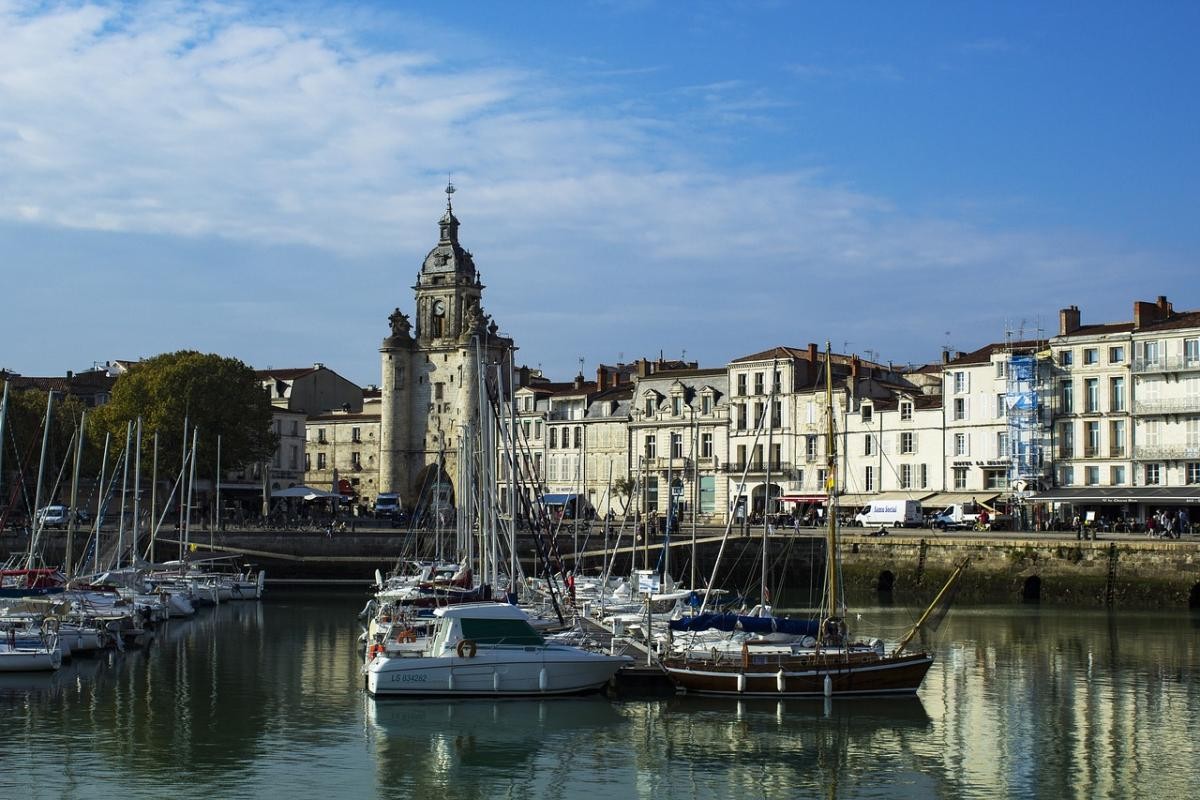 Vente Appartement à la Rochelle 4 pièces