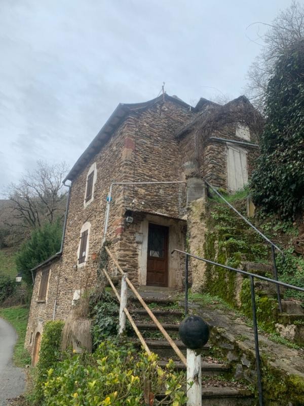 Vente Maison à Belcastel 4 pièces