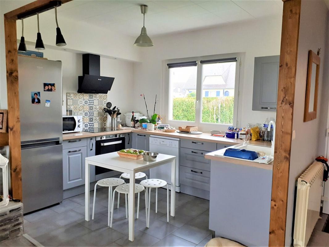 Vente Maison à Ferrières-en-Bray 4 pièces