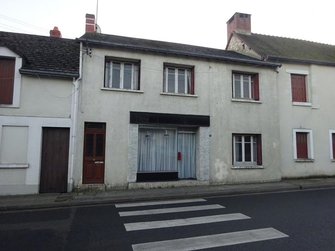 Vente Maison à Azay-le-Ferron 9 pièces