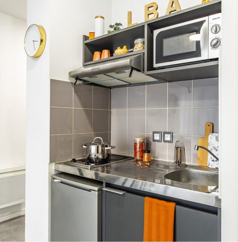 Vente Appartement à Brest 1 pièce