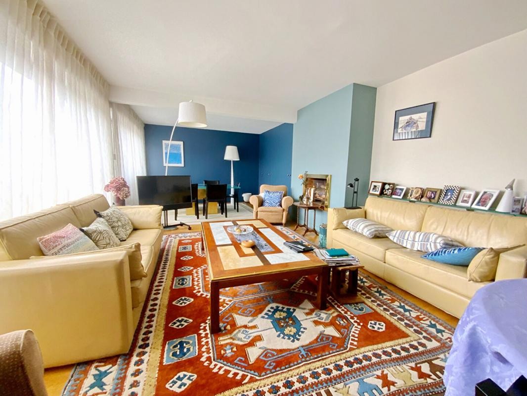 Vente Appartement à Paris Gobelins 13e arrondissement 4 pièces