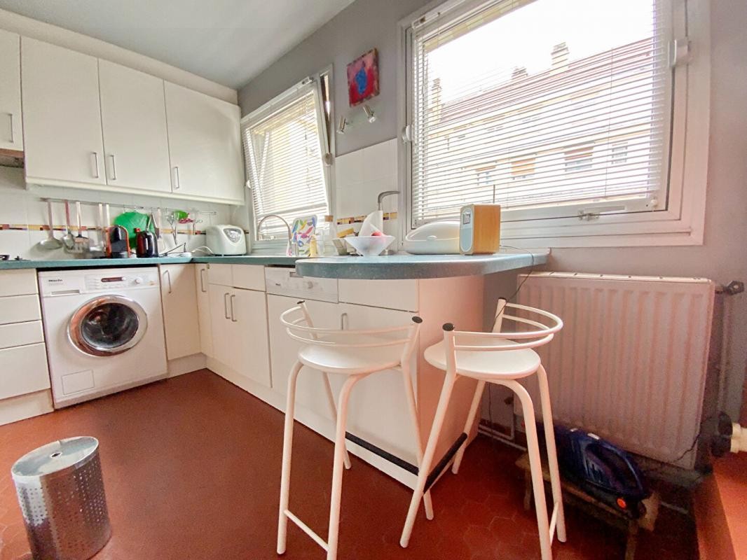 Vente Appartement à Paris Gobelins 13e arrondissement 4 pièces