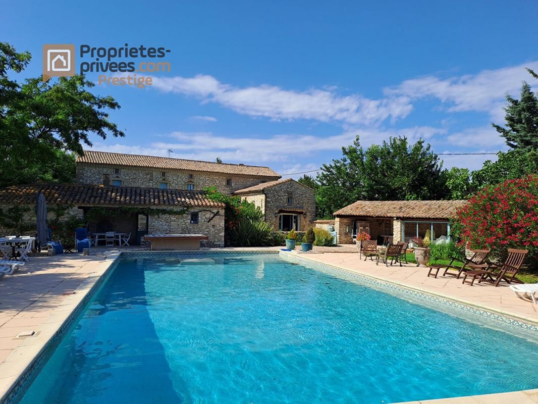 Vente Maison à Uzès 9 pièces