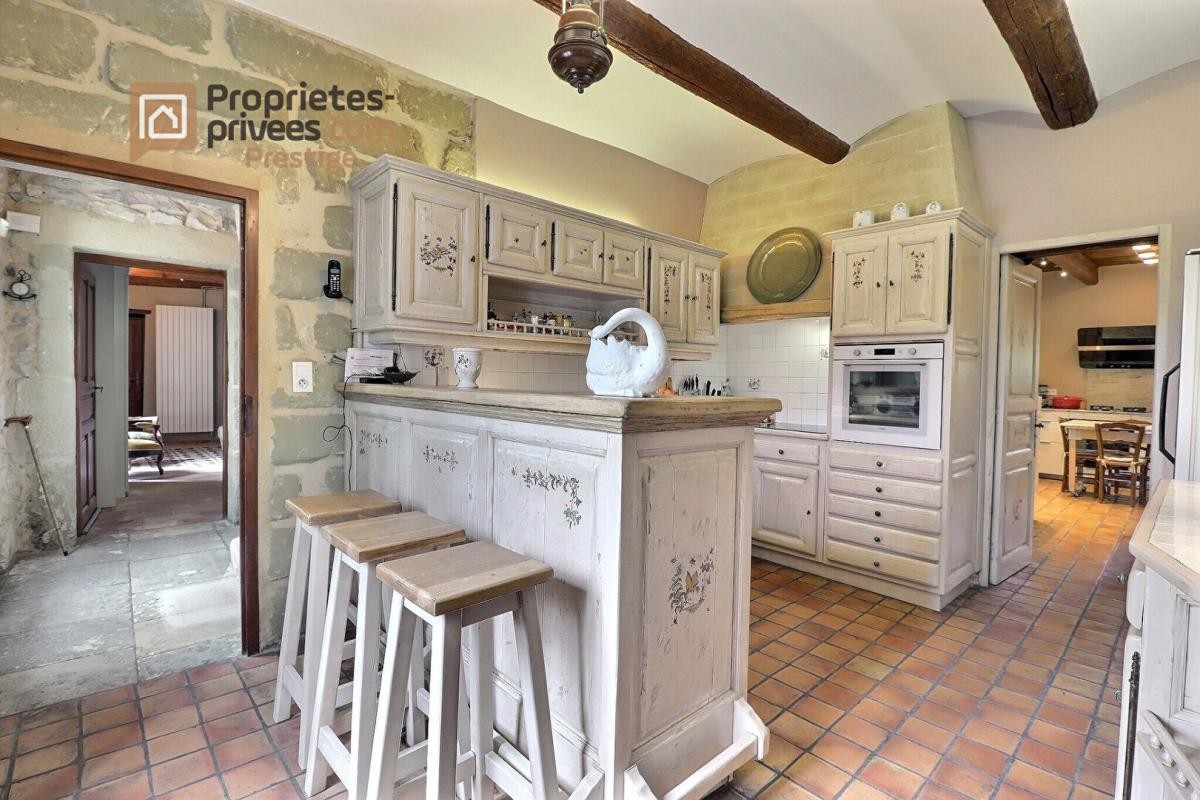 Vente Maison à Uzès 9 pièces