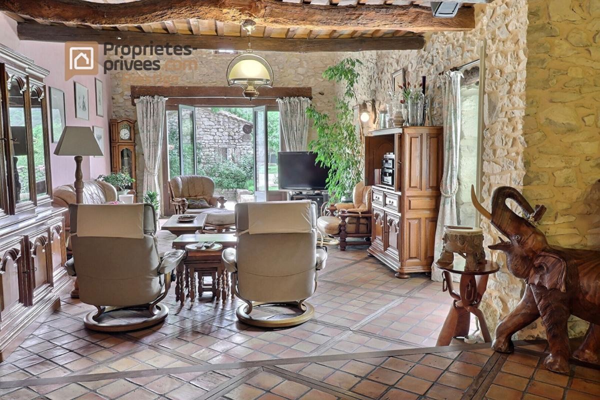 Vente Maison à Uzès 9 pièces