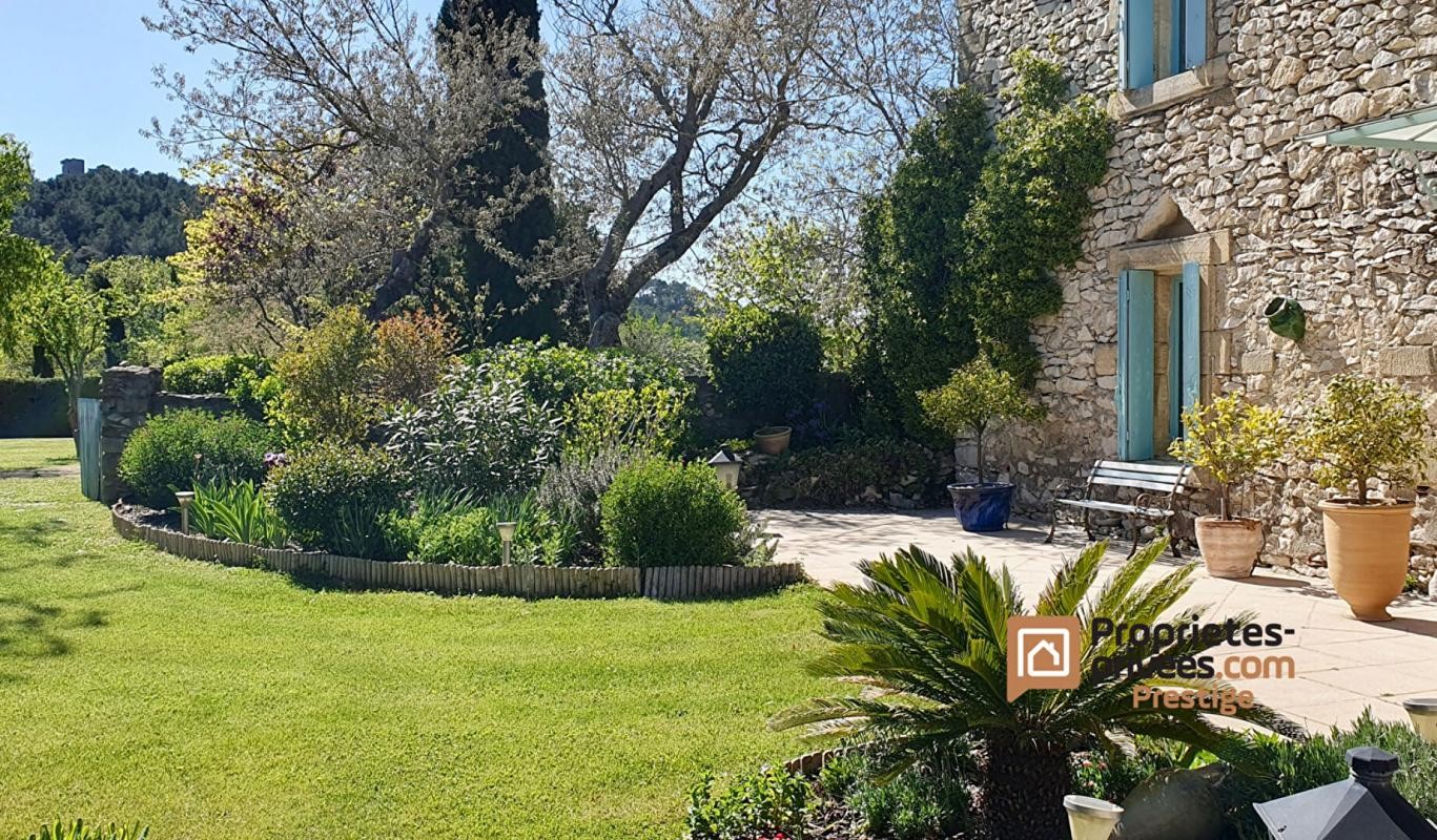 Vente Maison à Uzès 9 pièces