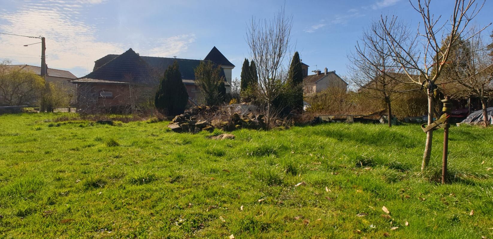 Vente Maison à Luxeuil-les-Bains 6 pièces