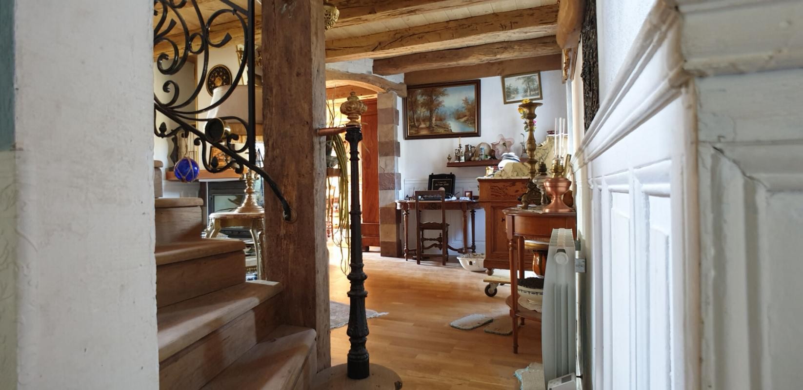 Vente Maison à Luxeuil-les-Bains 6 pièces