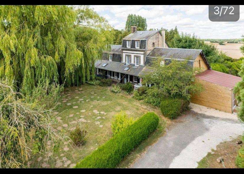 Vente Maison à Saint-Symphorien-des-Bruyères 9 pièces