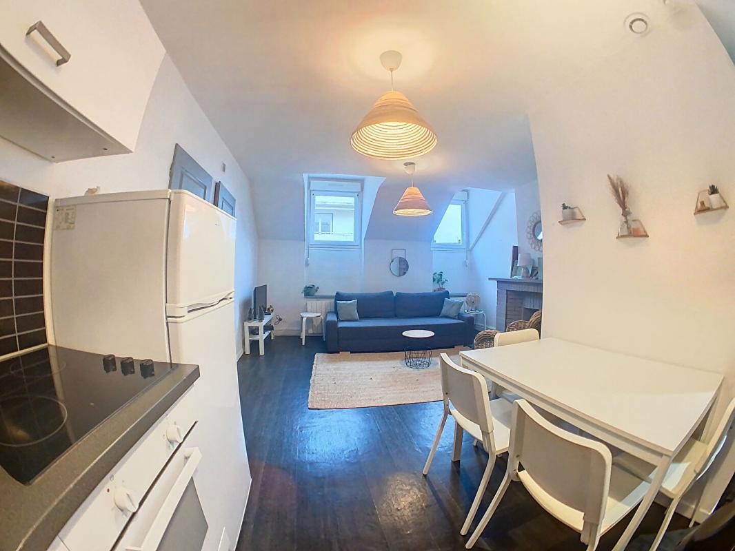 Vente Appartement à Grenoble 3 pièces