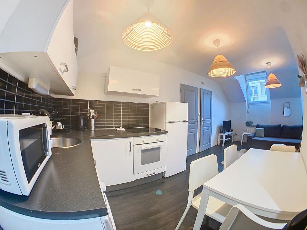 Vente Appartement à Grenoble 3 pièces