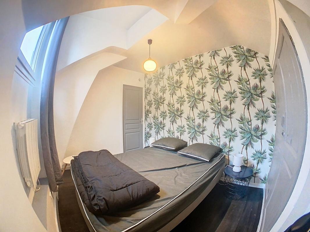 Vente Appartement à Grenoble 3 pièces