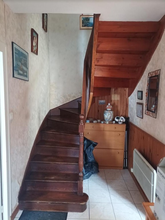 Vente Maison à Châteauneuf-du-Faou 4 pièces