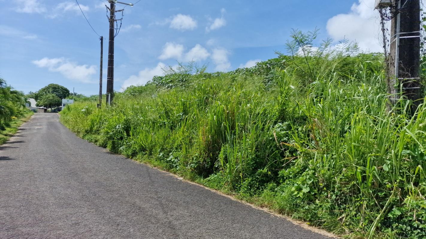 Vente Terrain à Capesterre-Belle-Eau 0 pièce