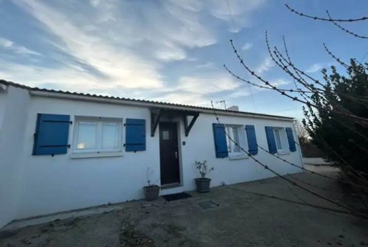 Vente Maison à Noirmoutier-en-l'Île 6 pièces