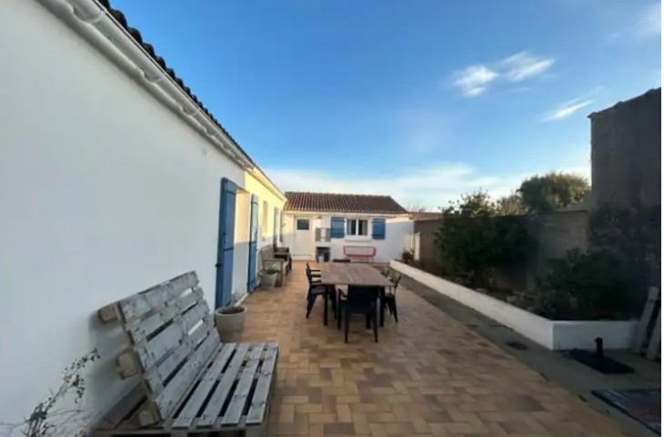 Vente Maison à Noirmoutier-en-l'Île 6 pièces